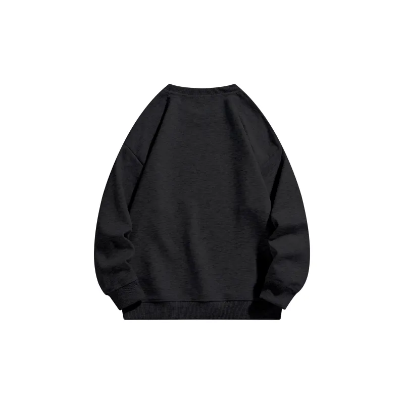 CHEVAL NOIR Sweatshirts Unisex-1