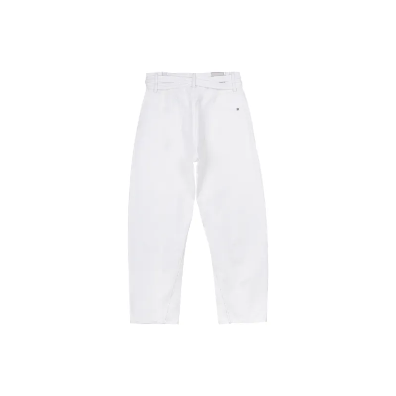 SIMPLE PROJECT Casual Pants Unisex-1