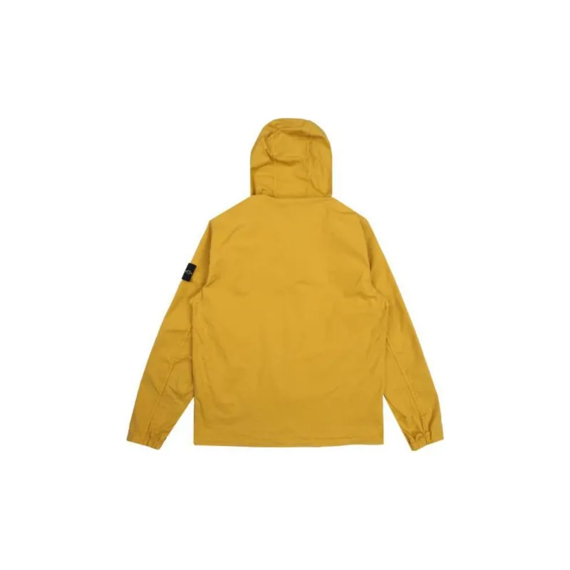 STONE ISLAND Jackets Coats Men's Yellow-1