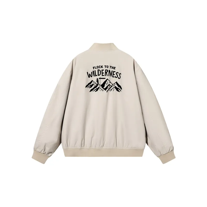 SHAUN THE SHEEP Baseball Jacket Unisex-8