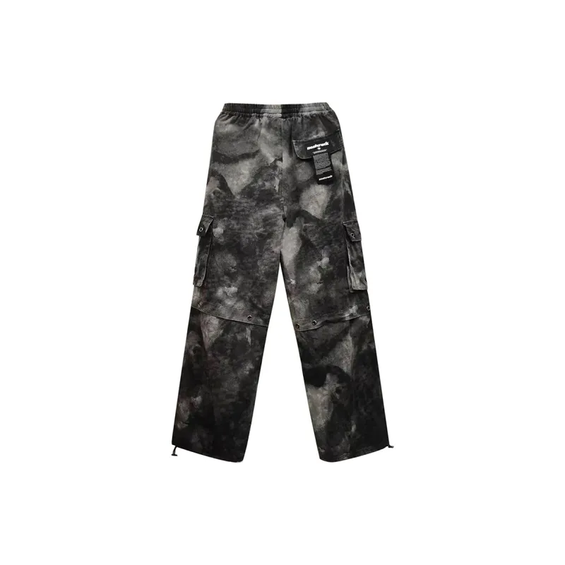 OOXOO.NET Casual Pants Unisex-3