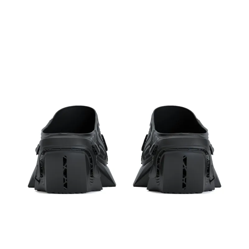 SCRY Machete Low Casual Shoes Unisex Black-4