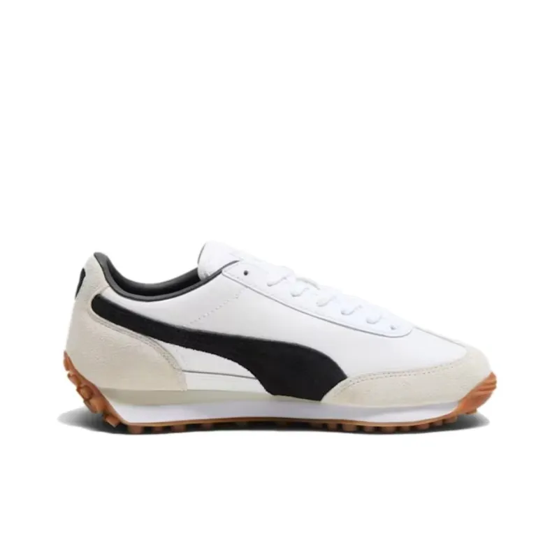 PUMA Easy Rider Anti Slip Wear Resistant Low Top Casual Running Shoes Women's White-1