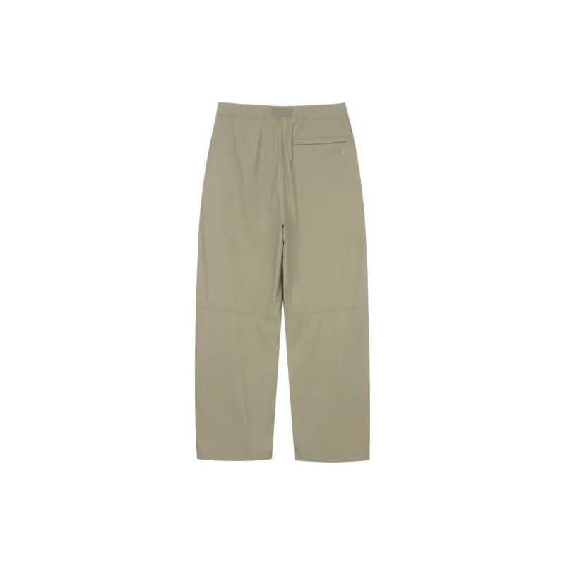 THE NORTH FACE Casual Pants Unisex Dark Beige-1