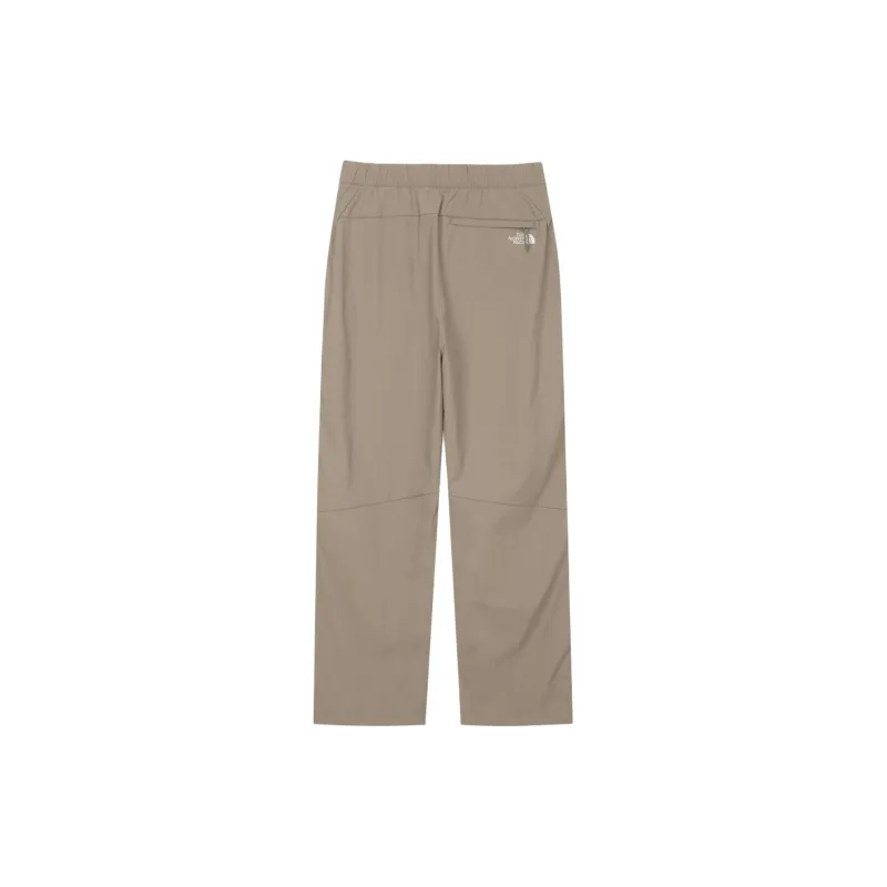 THE NORTH FACE Casual Pants Unisex Brown-1