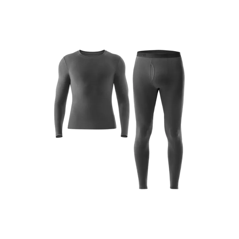 Bananain Red Plan Series Thermal Set Unisex-7