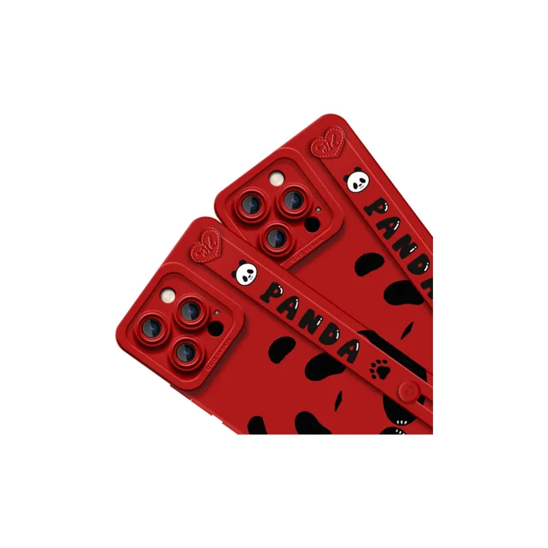 Sen Dog Silicone Material Phone Cases Suitable For Apple 15Promax/Pro/Plus/14/13/12-25