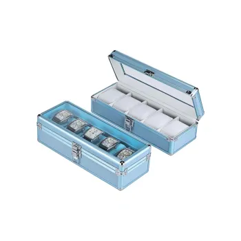 LIGHTIDEA Unisex Watch Case