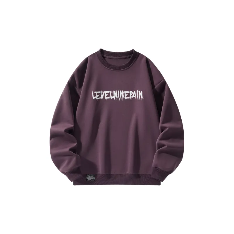 LEVEL Sweatshirts Unisex-12