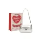Silver+Festival Shopping Bag