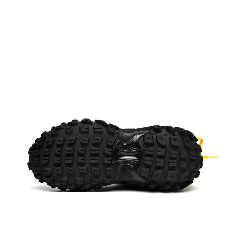 Legaco Chicken Anti-Slip And Wear-Resistant Height Increasing Low-Top Chunky Sneakers Unisex-5