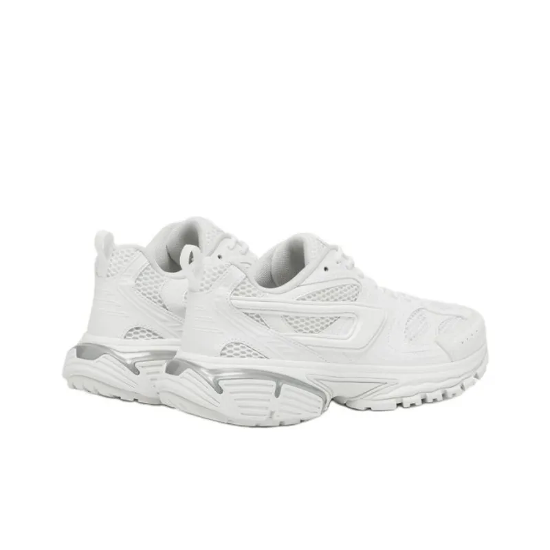 DIESEL S Serendipity Low Top Casual Shoes Men's White-3