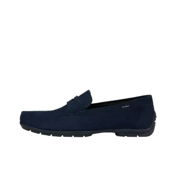 GEOX Loafers Men Marine Blue