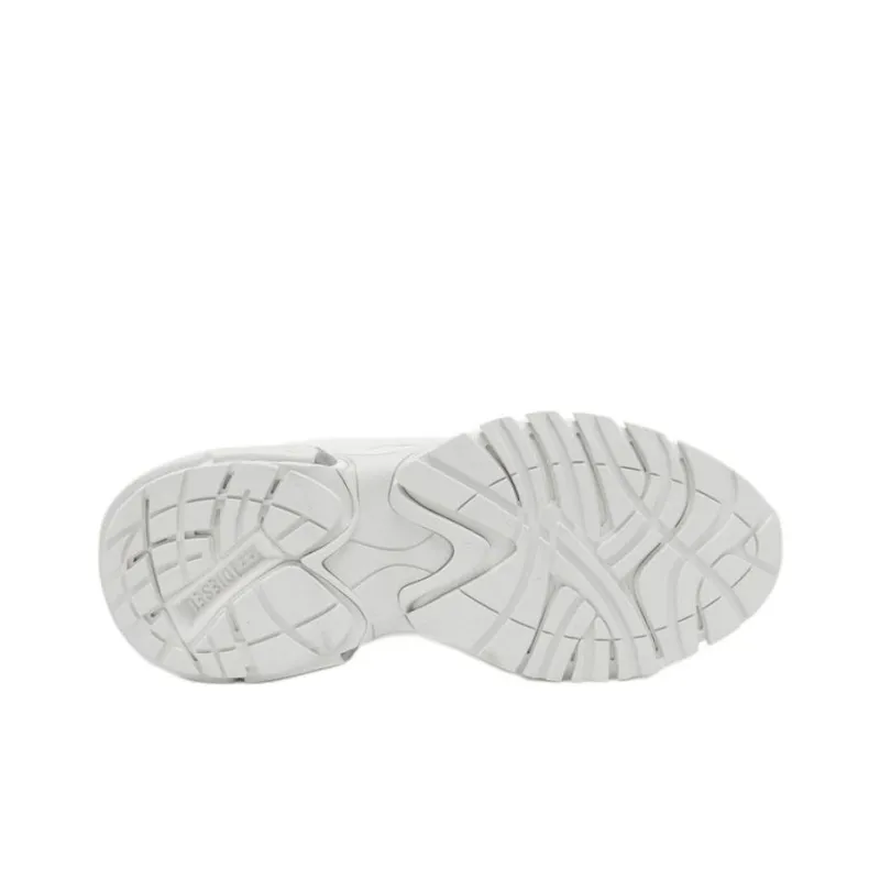 DIESEL S Serendipity Low Top Casual Shoes Men's White-5
