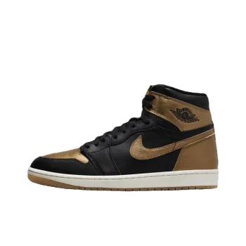Air Jordan 1 High OG 'Metallic Gold'