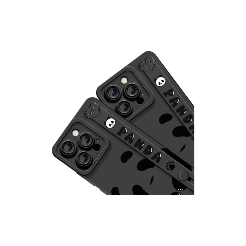 Sen Dog Silicone Material Phone Cases Suitable For Apple 15Promax/Pro/Plus/14/13/12-14