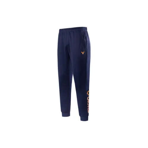 Victor Knit Sweatpants Unisex Century Blue