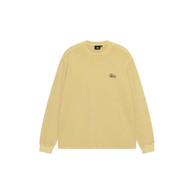 Stussy Basic Stock L/S Thermal-23