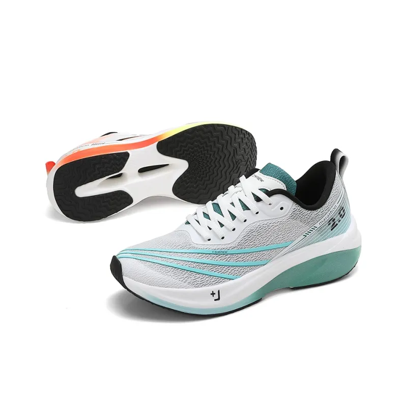 COMVIEW Cushioning Breathable Lightweight Low Top Casual Running Shoes Unisex-18