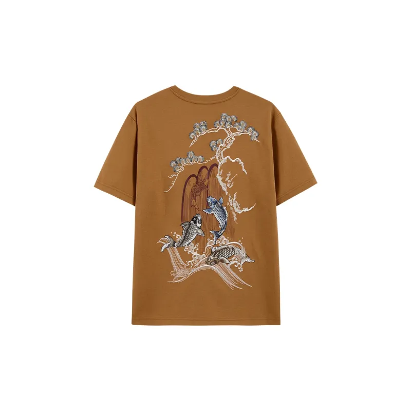 ONIARAI T Shirts Men-1