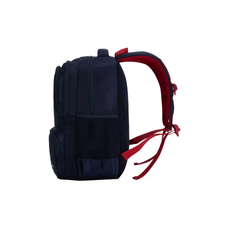 Levi’s Wear-Resistant Polyamide Backpack Regular Unisex Dark Blue-2
