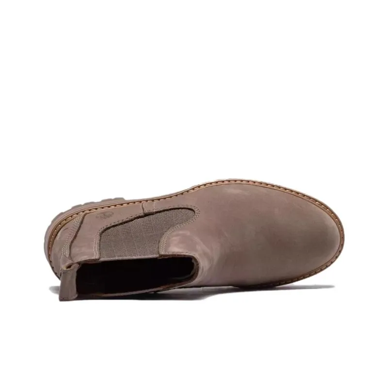 Timberland Courmayeur Valley Chelsea Boots Women's Taupe-2