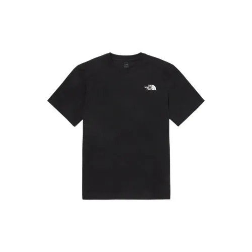 THE NORTH FACE Apparel Collection T-Shirts Men Black