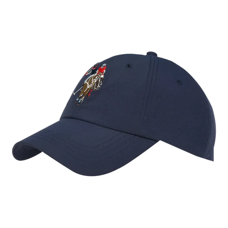 U.S. POLO ASSN. Polyester Baseball Caps Unisex-3