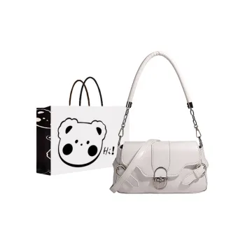 NX DOUGHNUT PU Shoulder Bag Regular Women's Multicolor