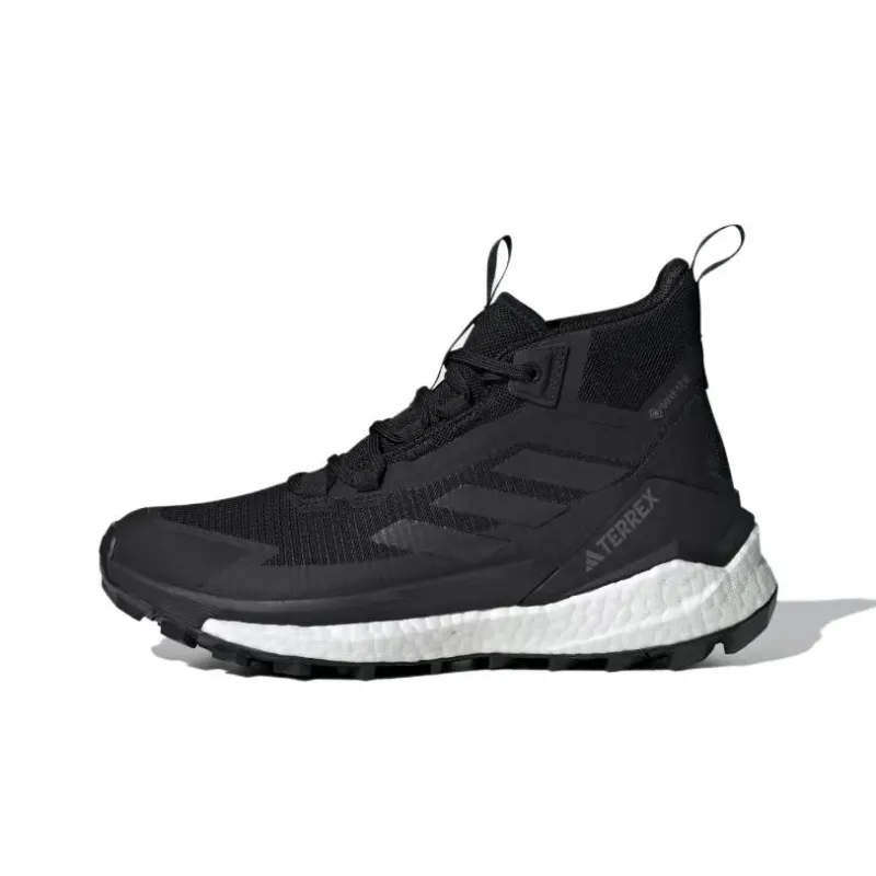 Adidas Terrex Free Hiker 2.0 Gore Tex Core Black Cloud White Women's-0