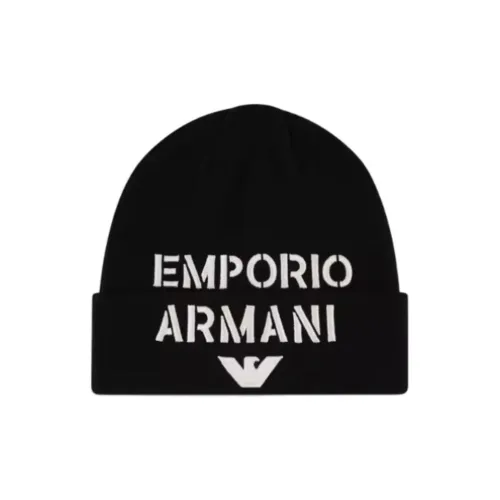 EMPORIO ARMANI Beanies Men