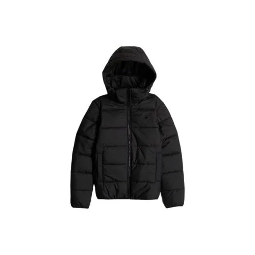 G-STAR RAW Puffer Jackets Women's Pitch Black