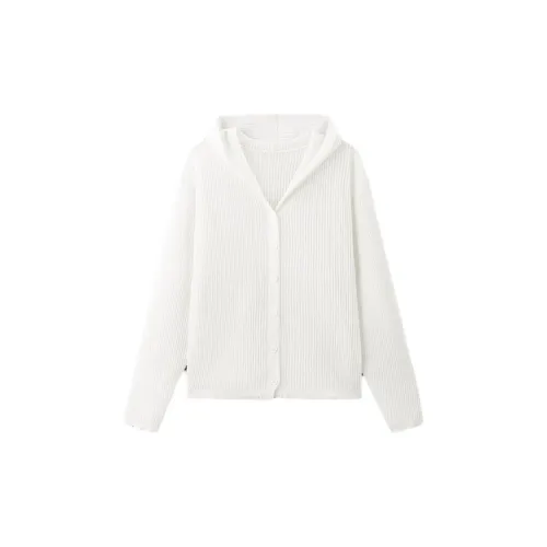 TKY SHOP Knitwear Women's Cream White