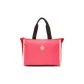 Pink Orange Block Patchwork