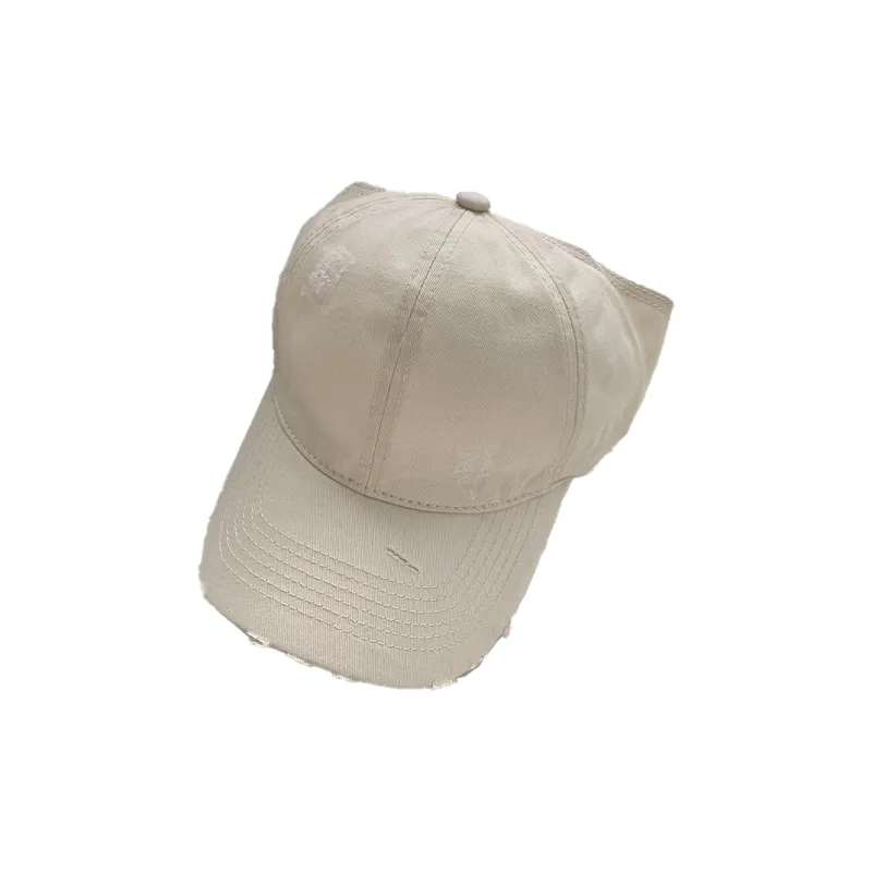 FILES Cotton Baseball Caps Unisex-6