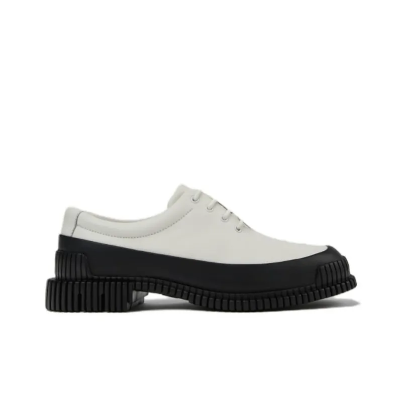 CAMPER Casual Single Shoes Women's White Black-1