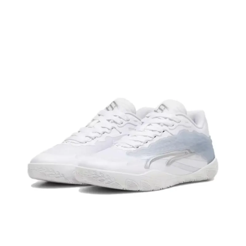PUMA Stewie 3 Team 'White Silver' Women's-2