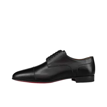 CL LUBOTING Dress Shoes Men's Black