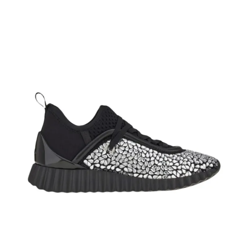 Ferragamo Casual Shoes Women's Low-Top Black-1