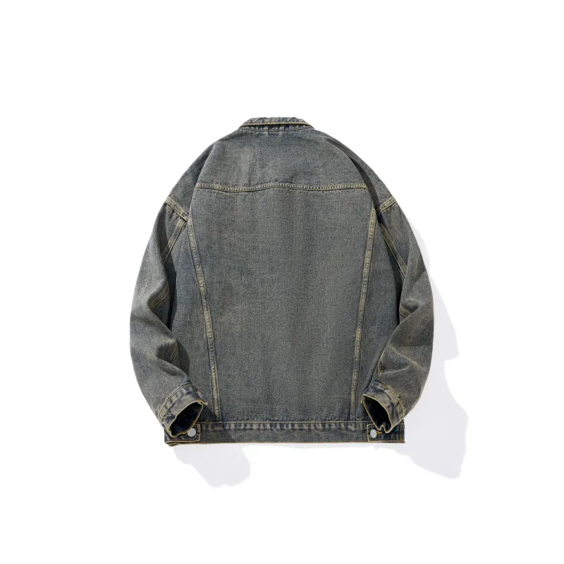 Beautiful Wardrobe Denim Jacket Women's Blue-7
