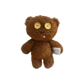 Universal Studios Minions Collection Cute Tim The Bear Despicable Me Dolls Plush Doll Small Size Tall