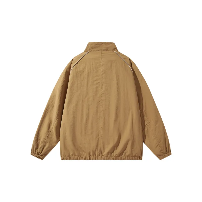 MAX FAWN Jackets Unisex-3