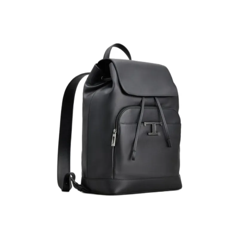 TOD'S Medium T Timeless Backpack-1