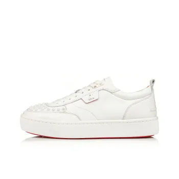 Christian Louboutin Happyrui Spikes Sneakers