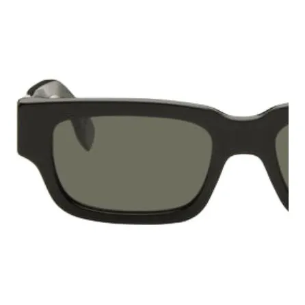 Retrosuperfuture Roma Rectangle frame Sunglasses-2