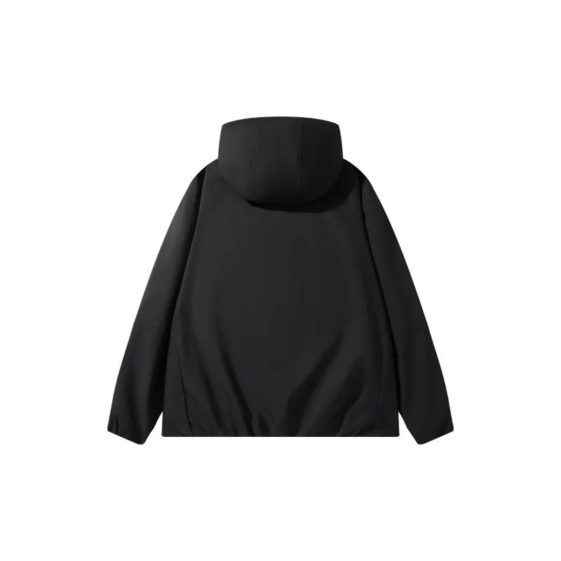MAX FAWN Jackets Unisex-1