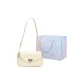 White+Exquisite Shopping Bag