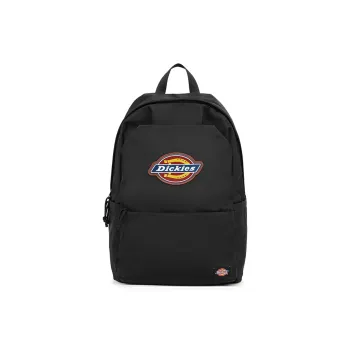 Dickies Polyester Backpack Unisex Black/Light Gray