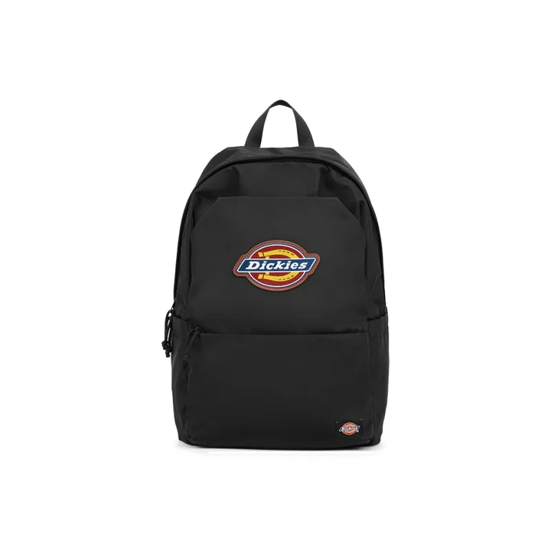 Dickies Polyester Backpack Unisex Black/Light Gray-0