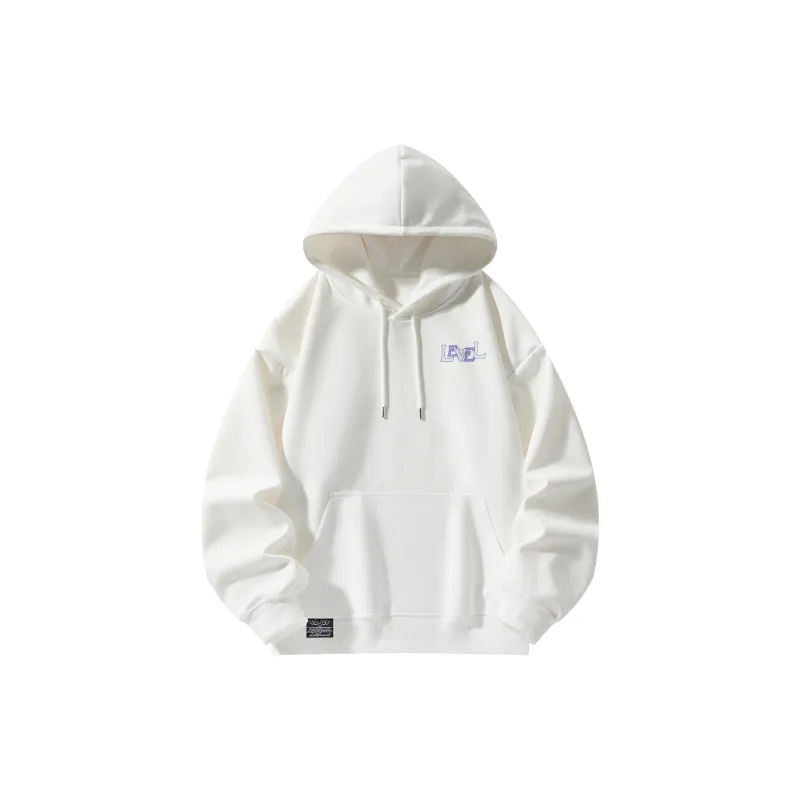 LEVEL Sweatshirts Unisex-4